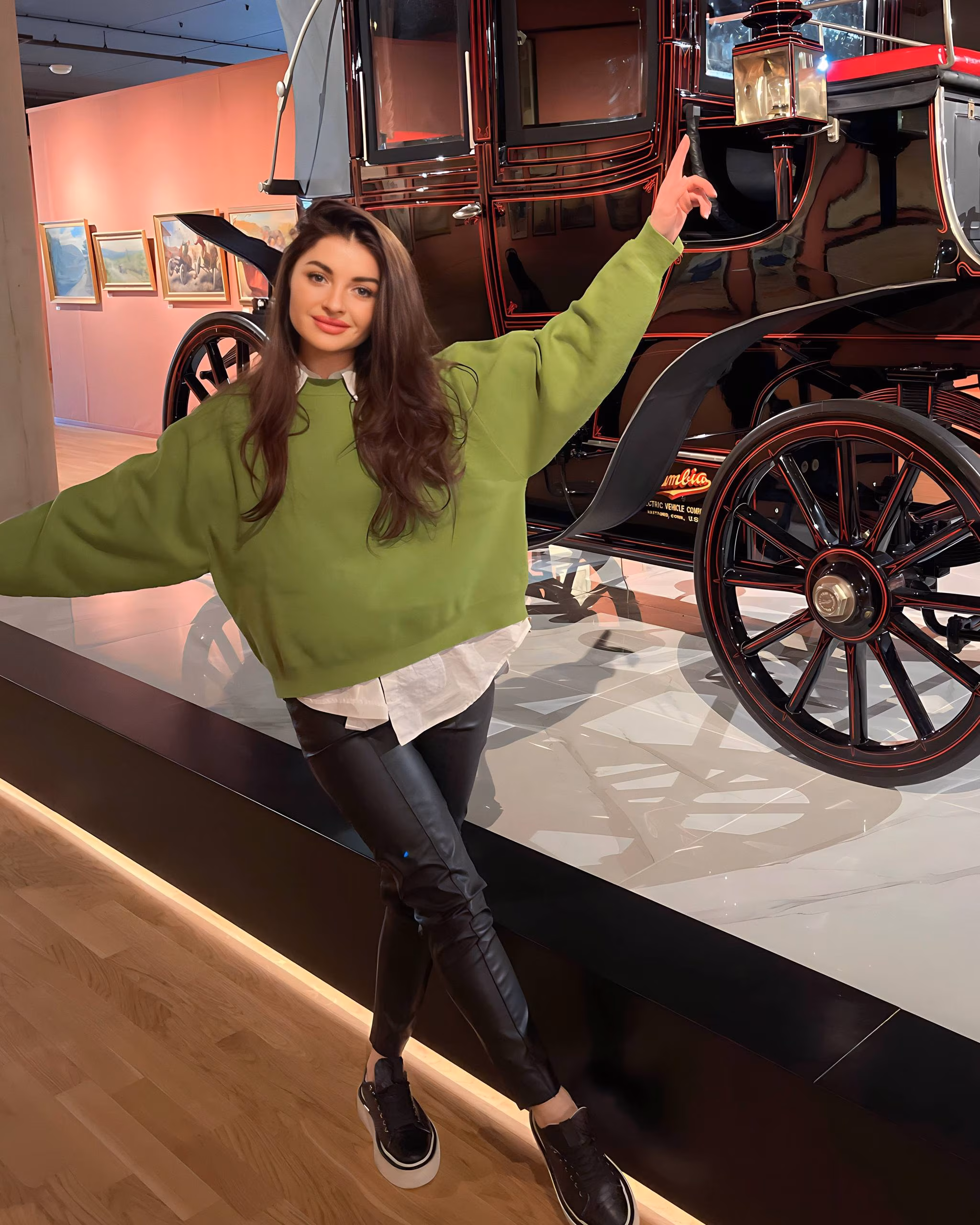 Viktoriia 33 Maurik Netherlands Je cherche un homme pour fonder une famille