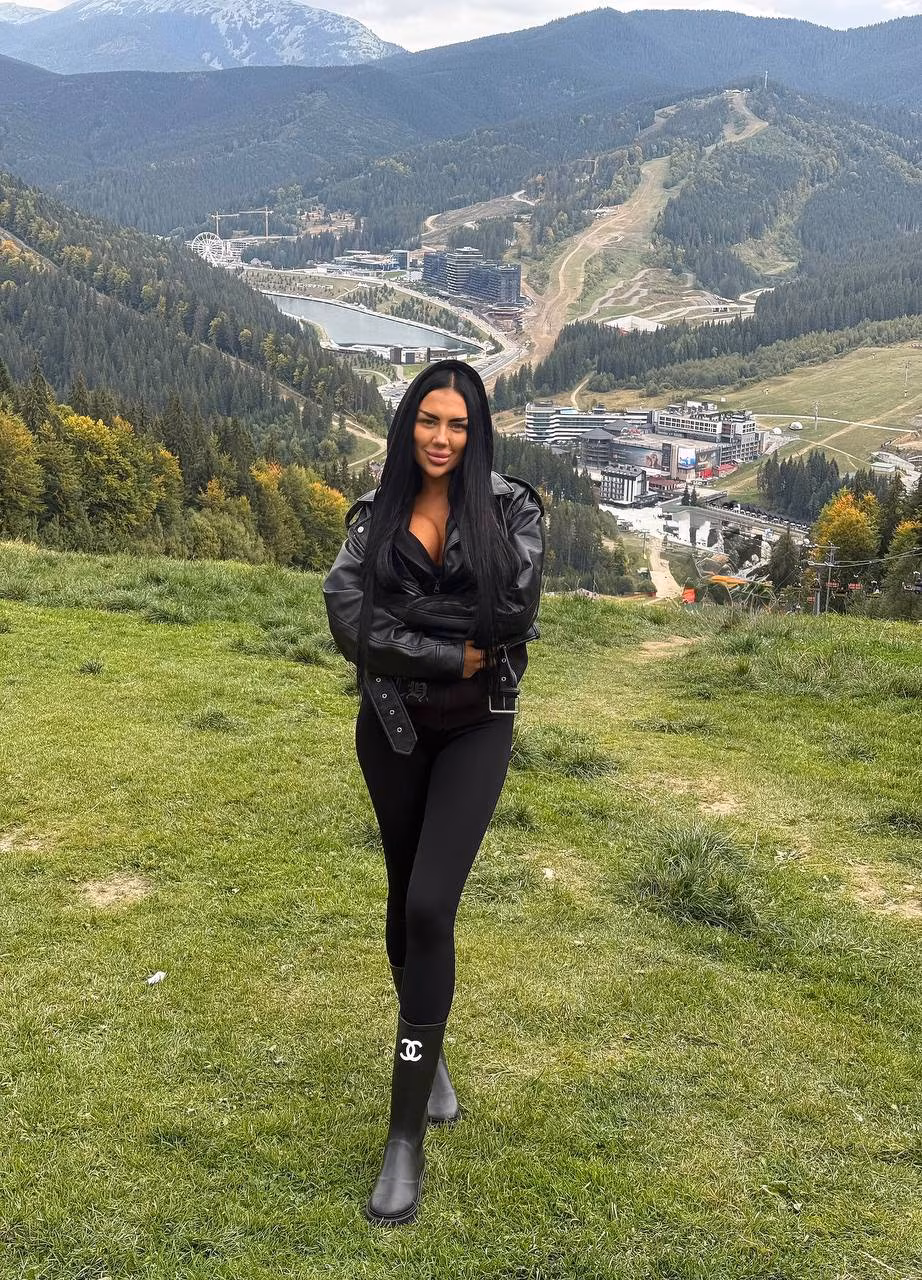 Anastasiia 24 Kiev Ukraine Je cherche un homme pour fonder une famille