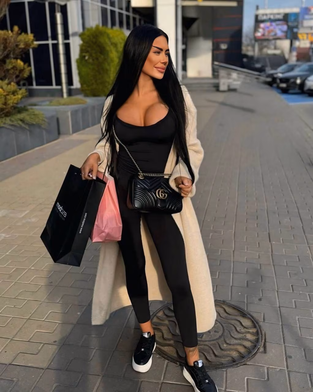Anastasiia 24 Kiev Ukraine Je cherche un homme pour fonder une famille