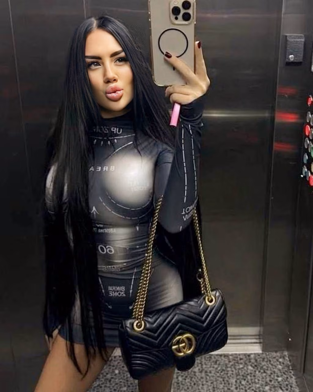 Anastasiia 24 Kiev Ukraine Je cherche un homme pour fonder une famille