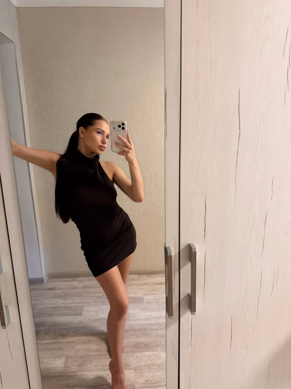 Olena 23 Kryvyi Rih Ukraine Je cherche un homme pour grandir ensemble