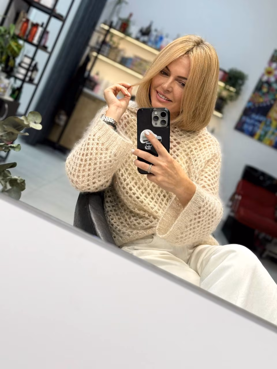 Anna 46 Kyiv Ukraine Je cherche un homme pour grandir ensemble
