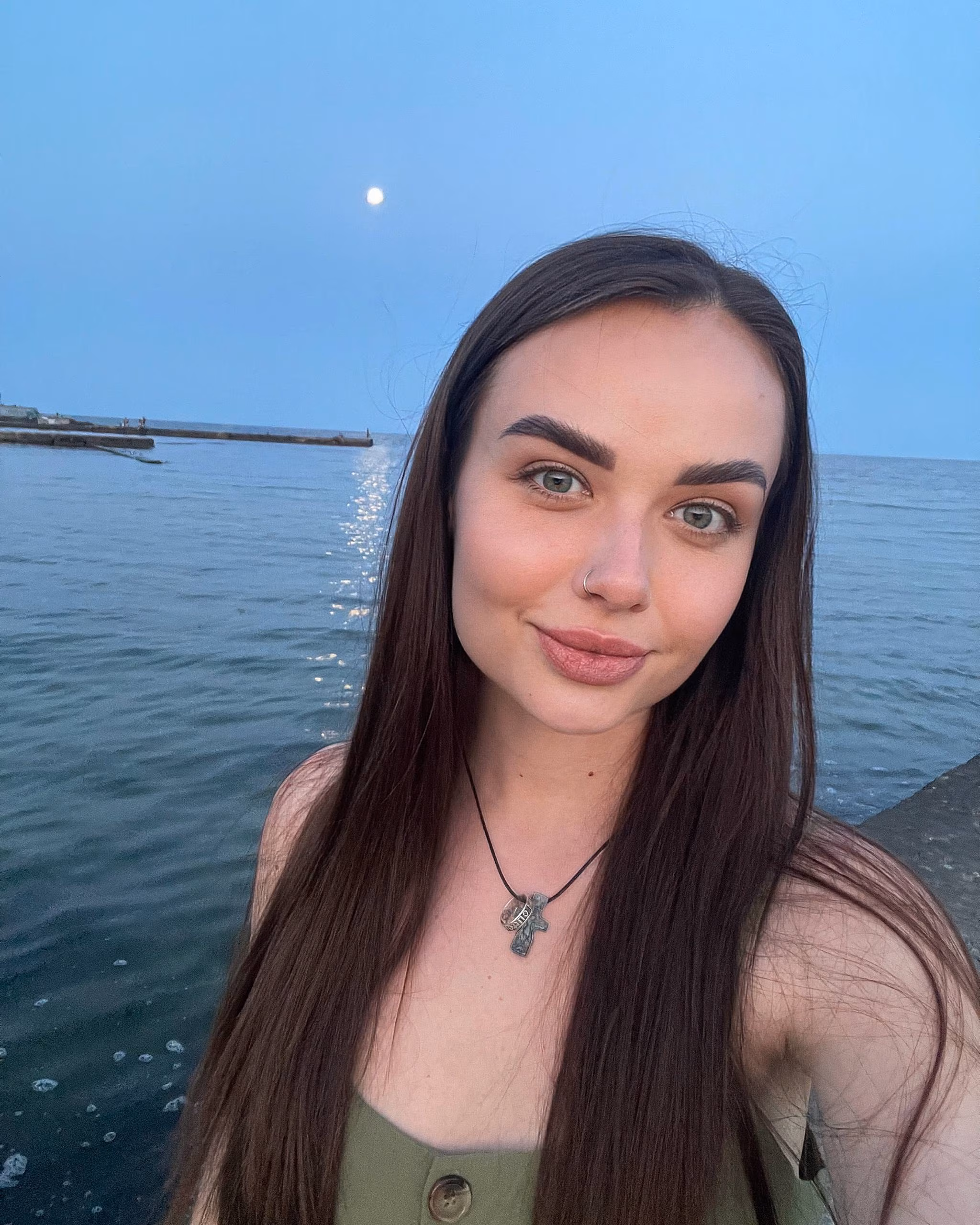 Anna 34 Kyiv   Ukraine Je cherche un homme pour l'amour et la confiance