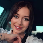 Bohdana 25 Vinnytsia Ukraine Je cherche un homme pour la passion et la romance