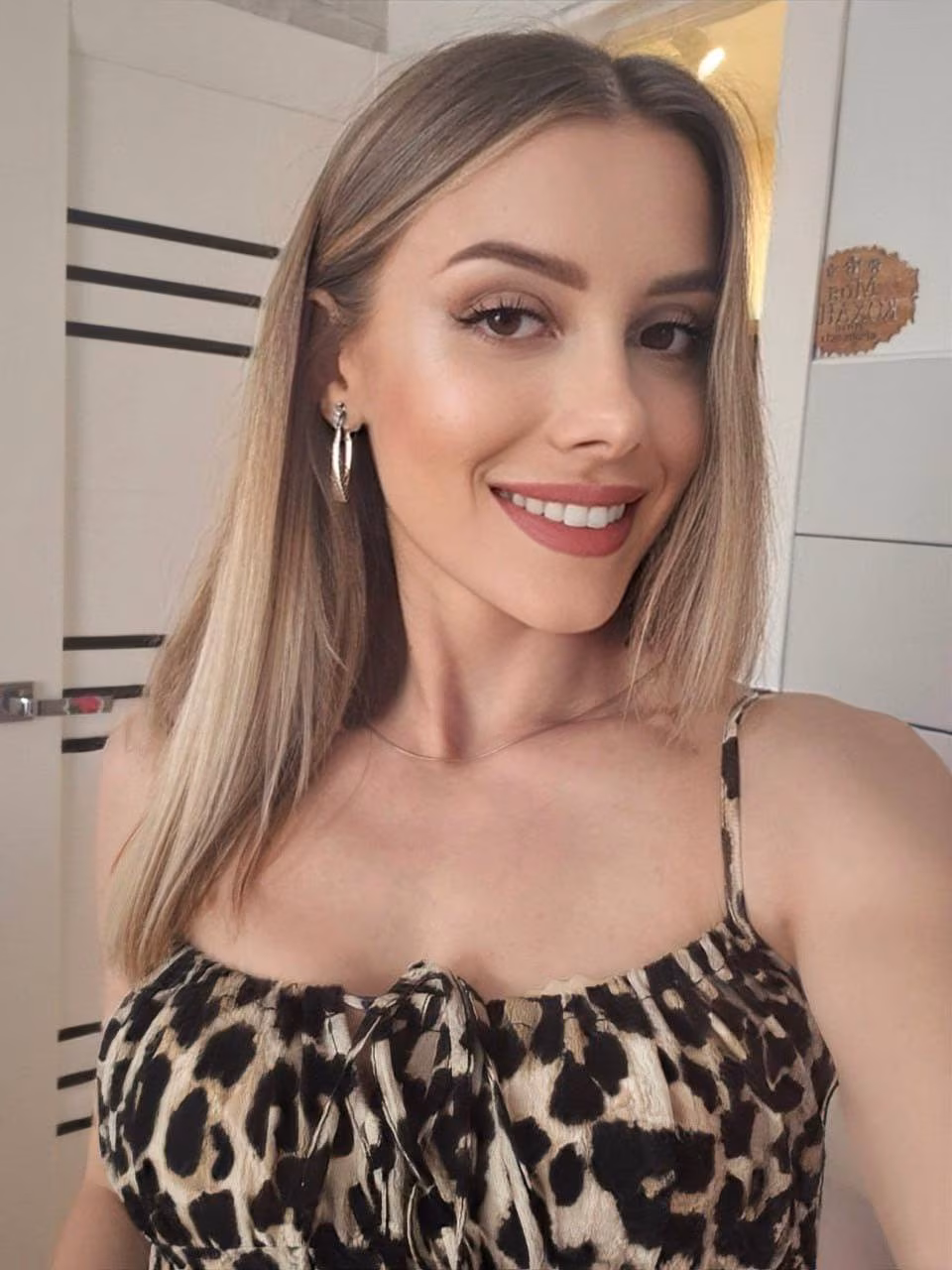 Inna 33 Chernihiv Ukraine Je cherche un homme pour la passion et la romance