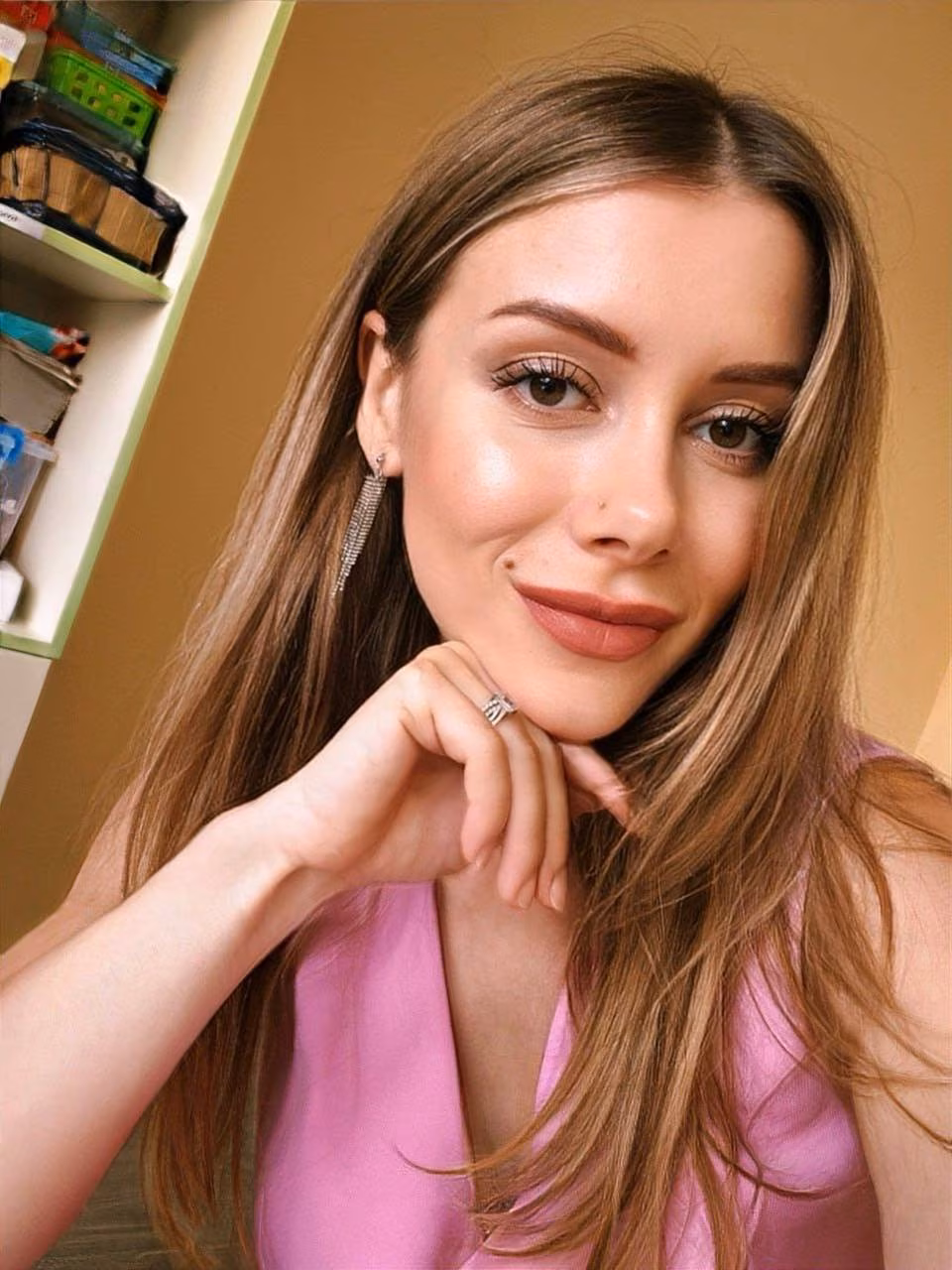 Inna 33 Chernihiv Ukraine Je cherche un homme pour la passion et la romance