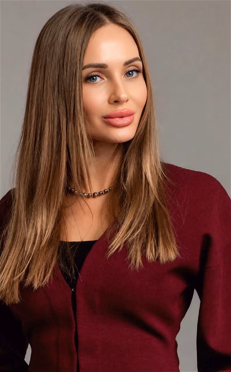 Larisa 50 Kharkiv Ukraine Je cherche un homme pour la passion et la romance