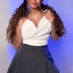 Darina 23 Kyiv Ukraine Je cherche un homme pour le respect mutuel