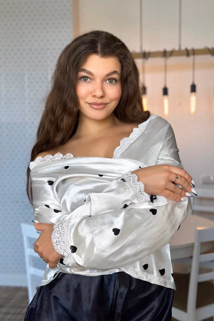 Darina 23 Kyiv Ukraine Je cherche un homme pour le respect mutuel