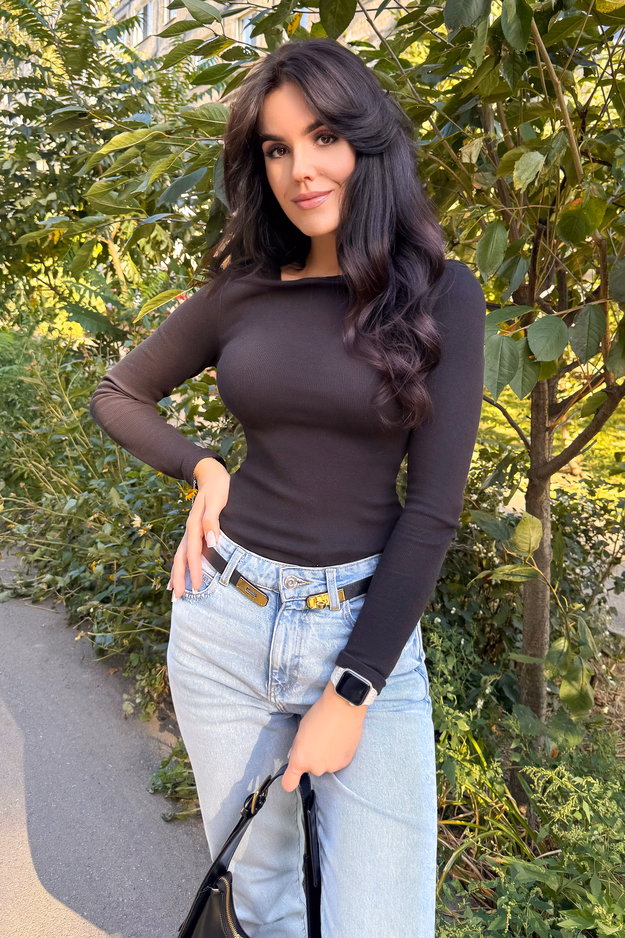 Alena 33 Kyiv Ukraine Je cherche un homme pour le rire et la joie