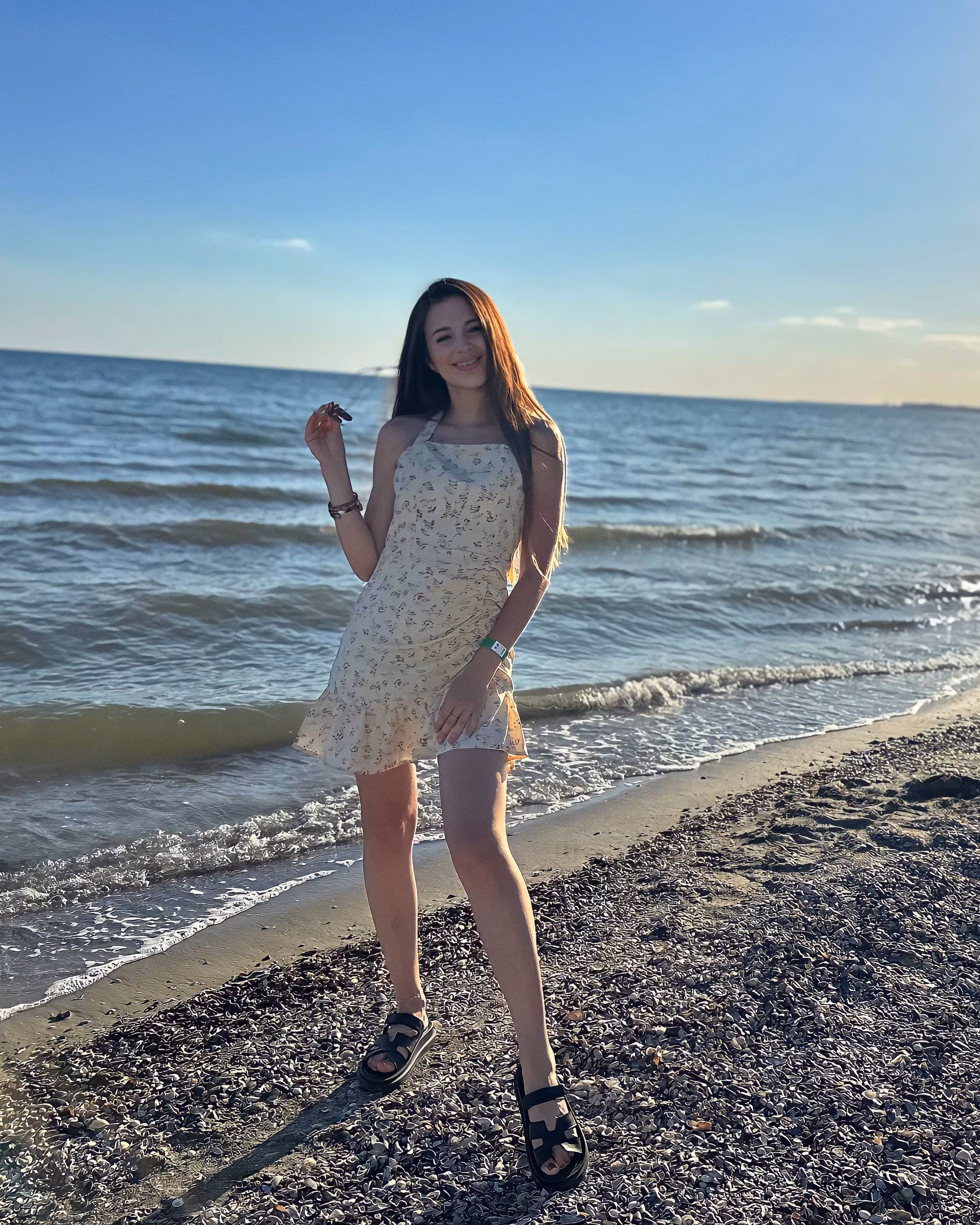 Yeva 25 Mykolaiv  Ukraine Je cherche un homme pour me marier