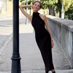 Anna 33 Kyiv Ukraine Je cherche un homme pour me sentir aimée