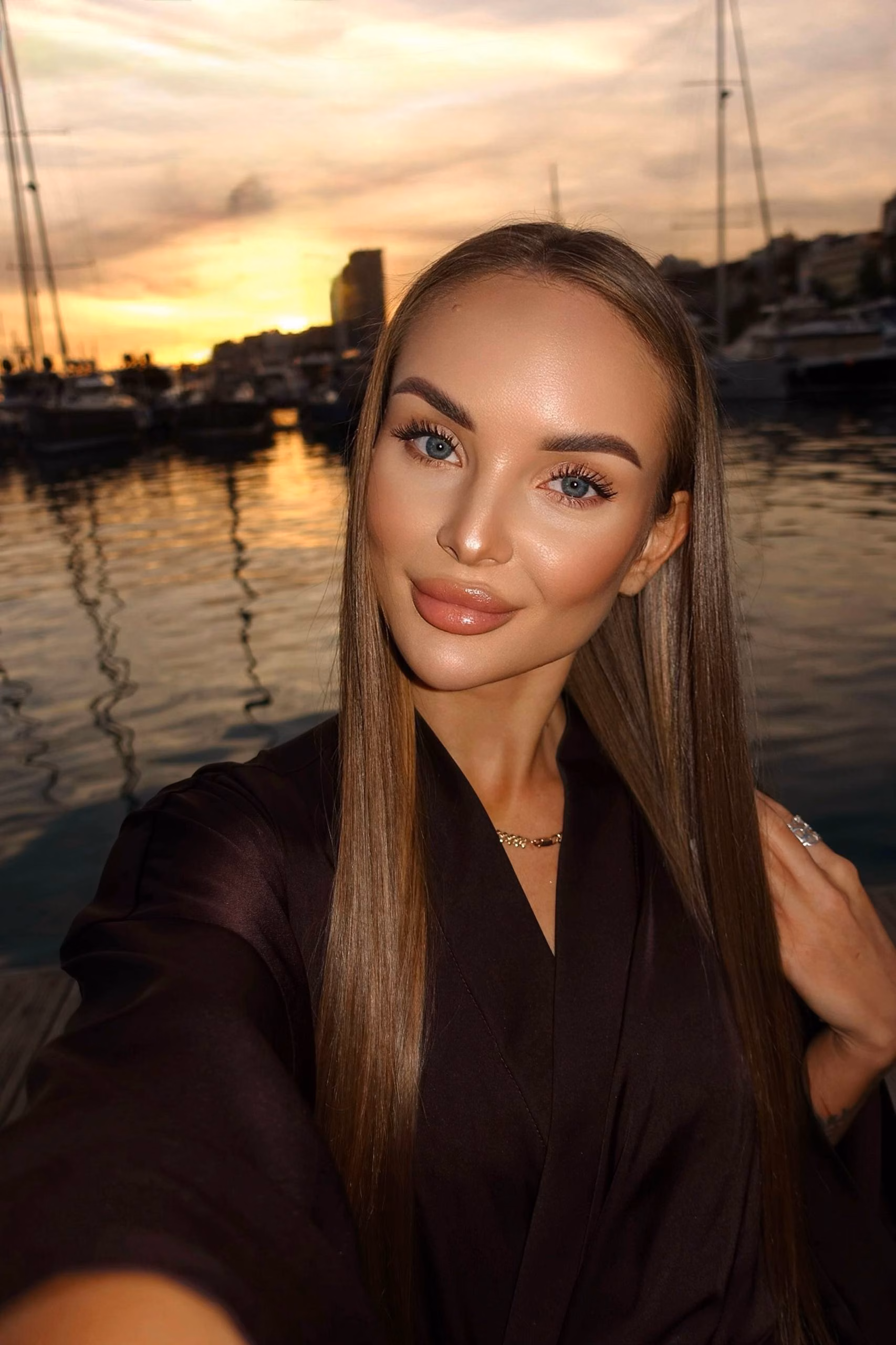 Valleriia 24 Kyiv  Ukraine Je cherche un homme pour me sentir aimée