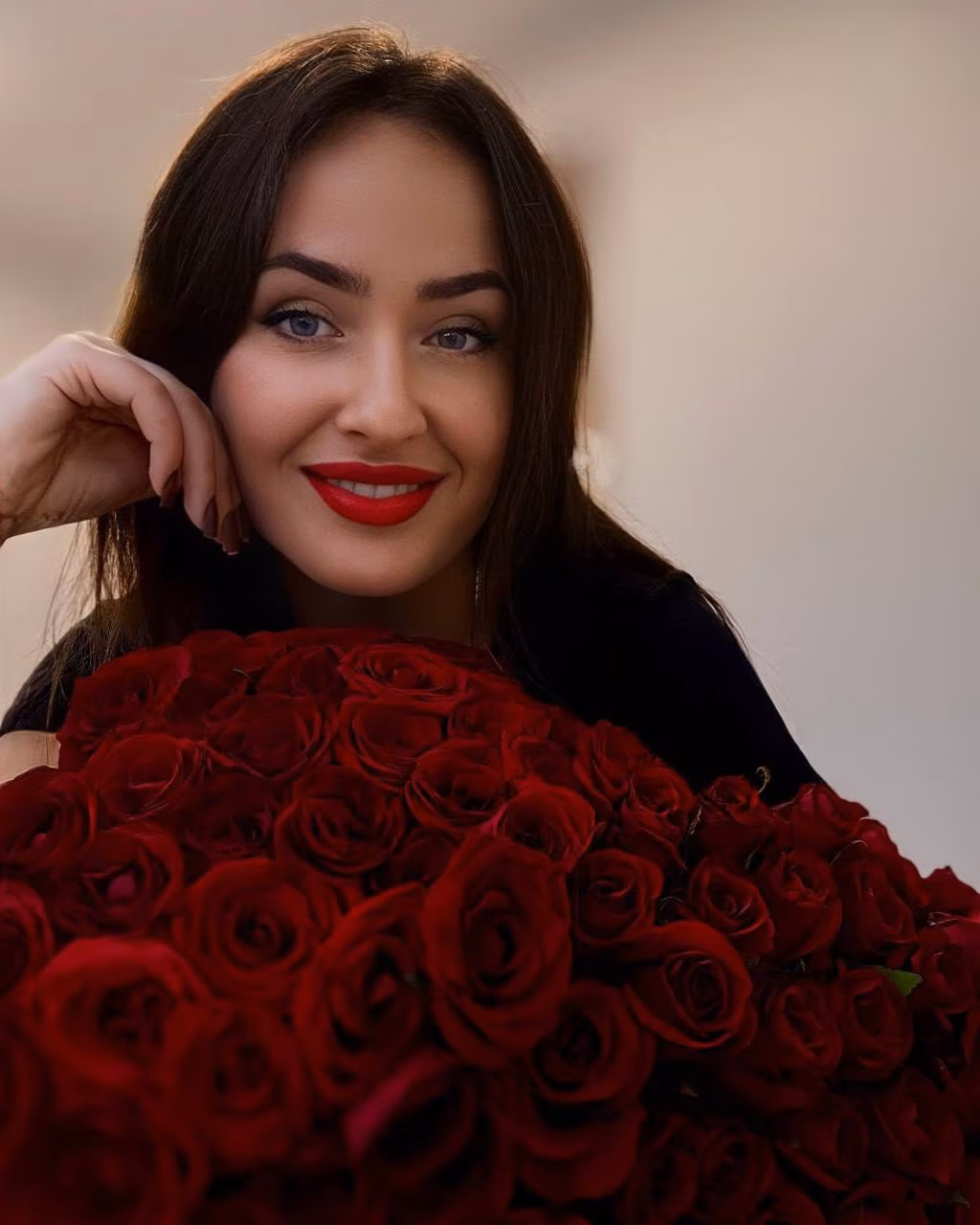 Irina 35 Kyiv  Ukraine Je cherche un homme pour me sentir en sécurité