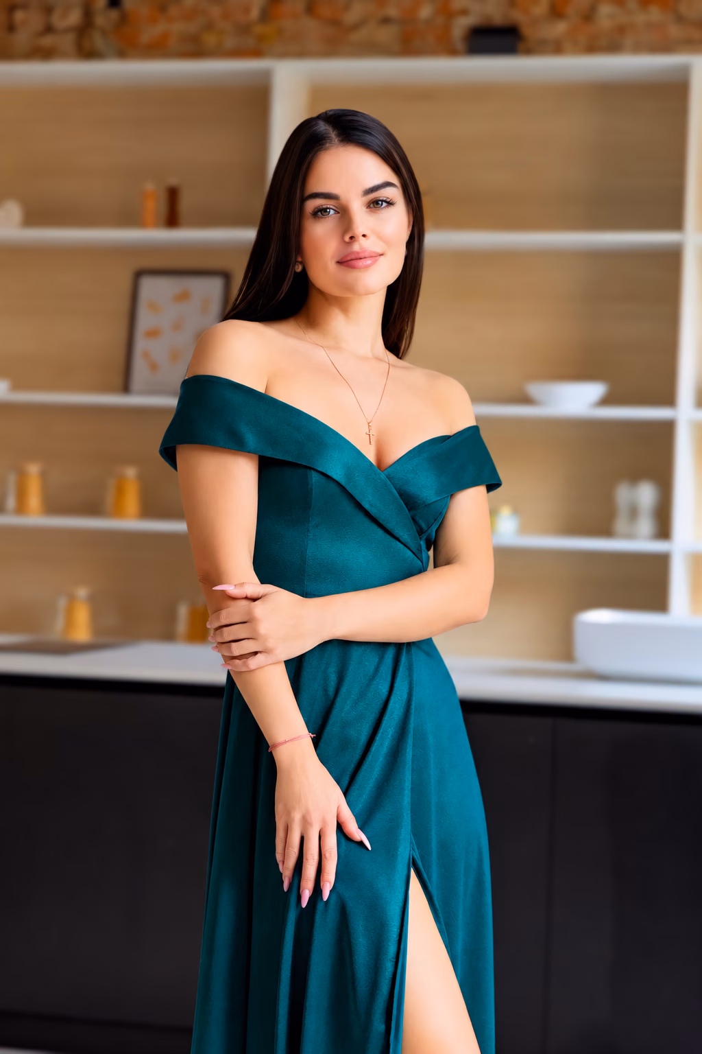 Tatiana 37 Kiev Ukraine Je cherche un homme pour ne jamais le lâcher
