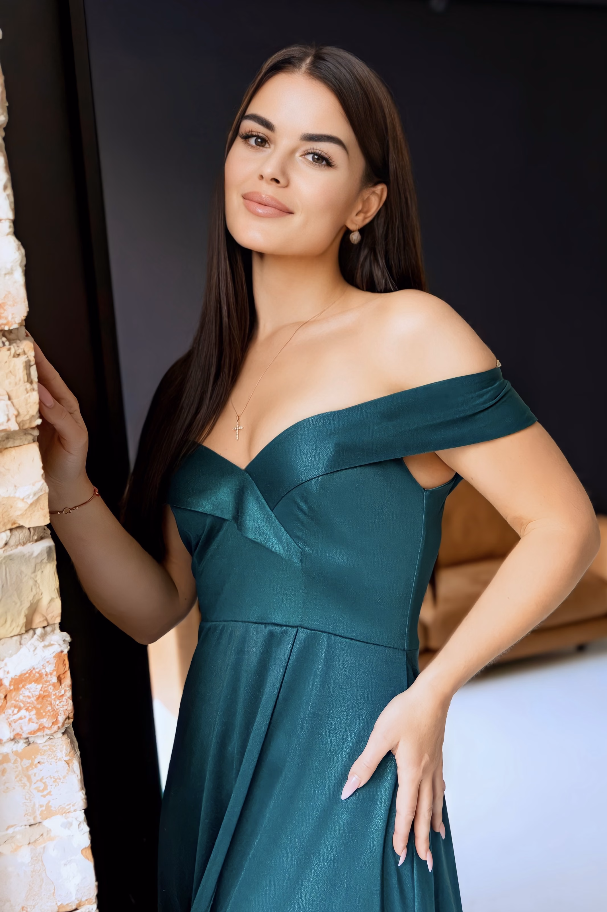Tatiana 37 Kiev Ukraine Je cherche un homme pour ne jamais le lâcher