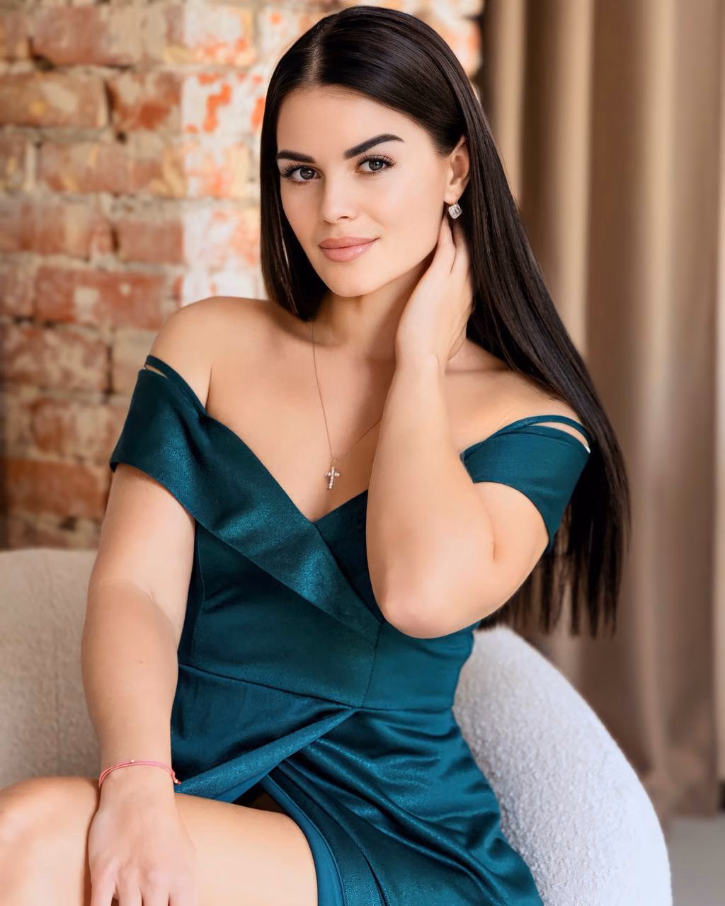 Tatiana 37 Kiev Ukraine Je cherche un homme pour ne jamais le lâcher