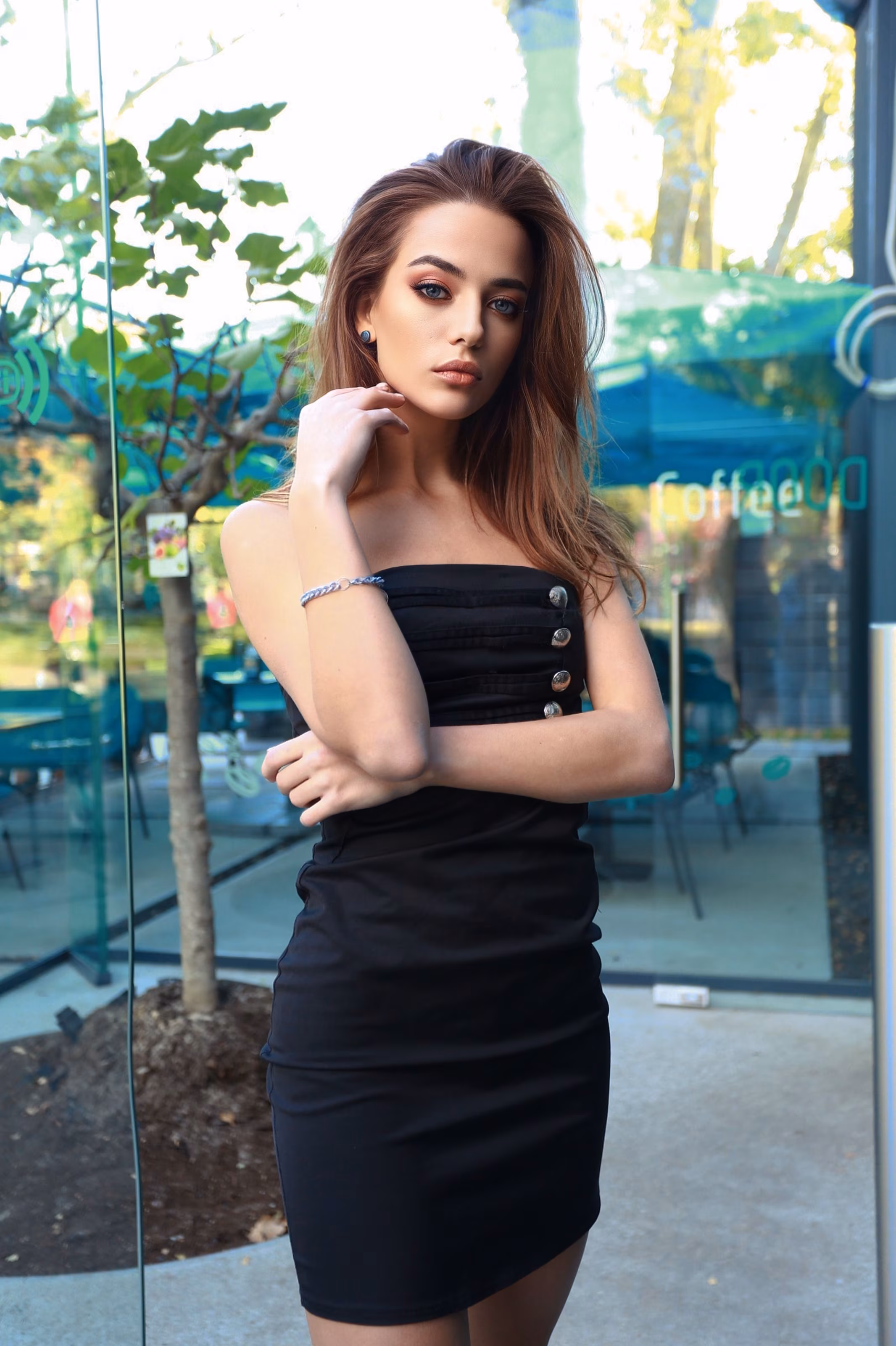 Mariia 25 Kharkiv Ukraine Je cherche un homme pour profiter de la vie
