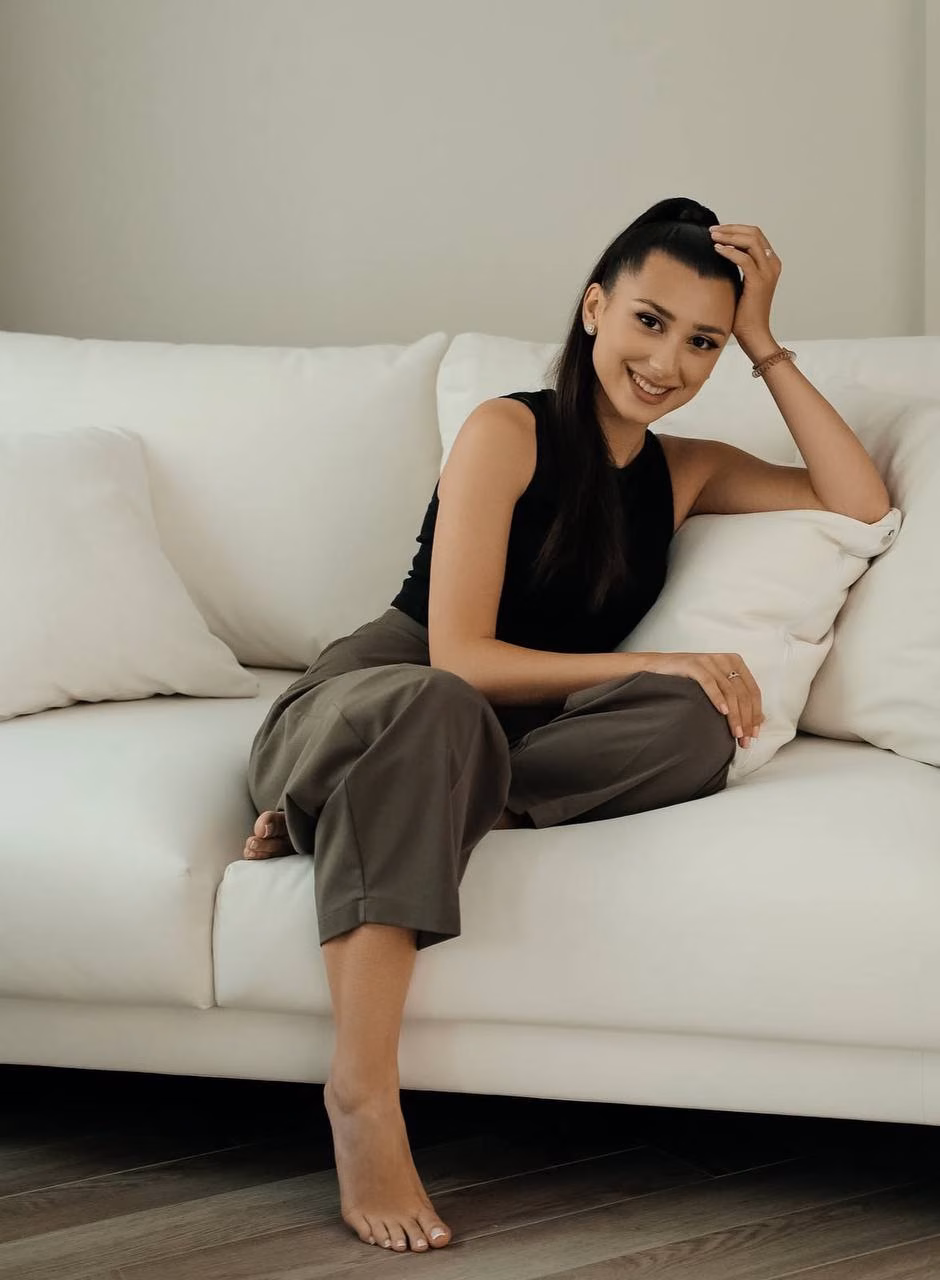 Nana 23 Kiev Ukraine Je cherche un homme pour profiter de la vie
