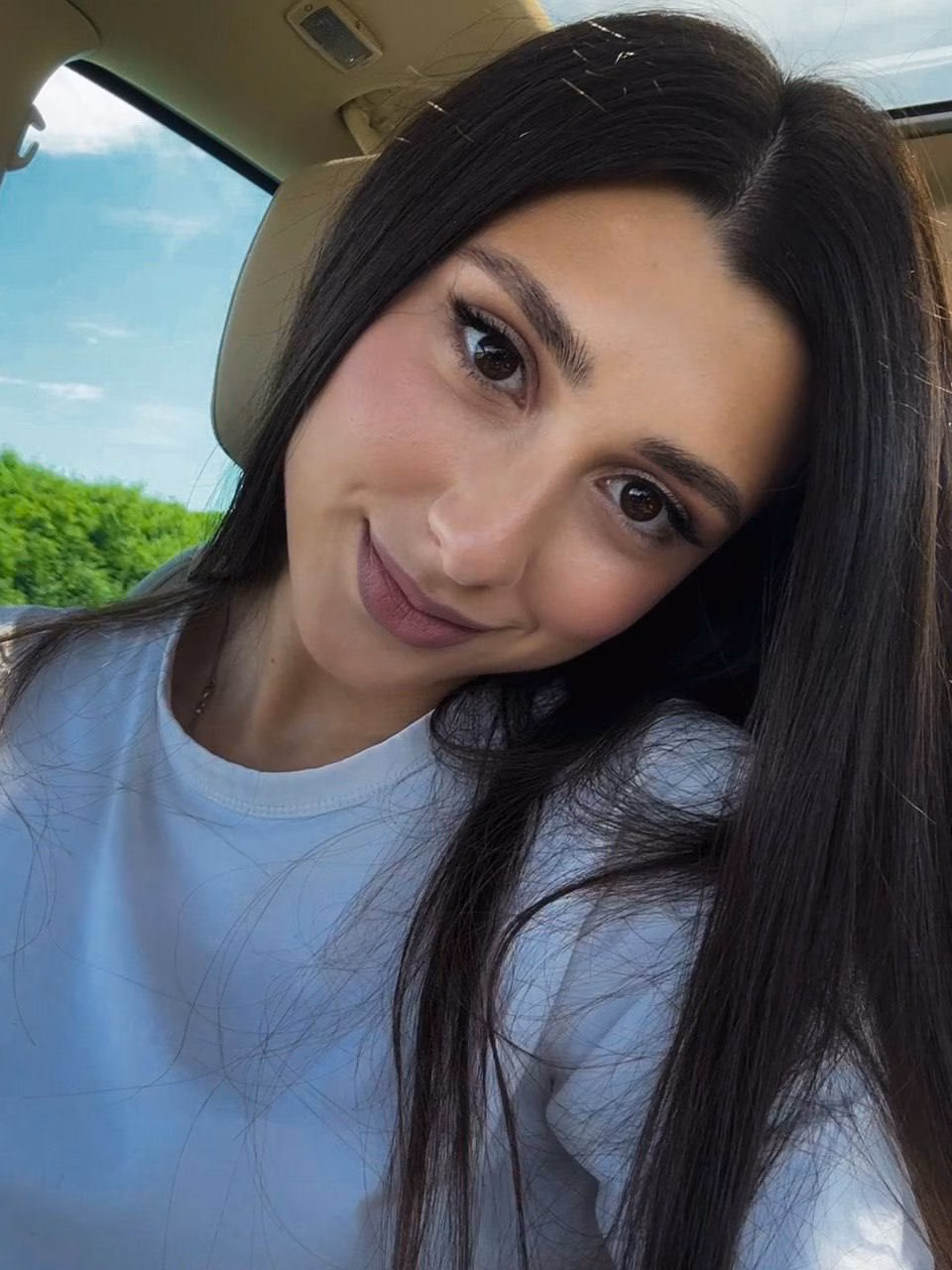 Nana 23 Kiev Ukraine Je cherche un homme pour profiter de la vie