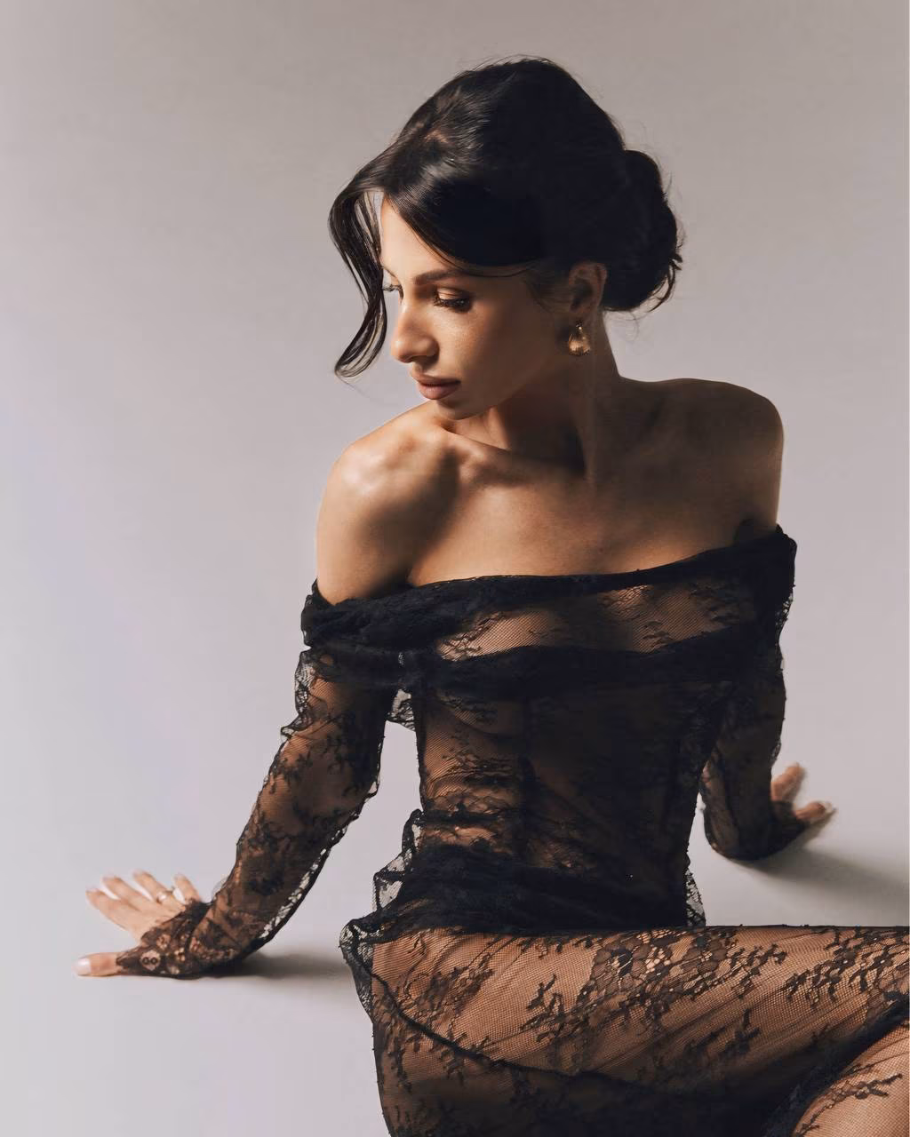Evgenia 35 Dnipro Ukraine Je cherche un homme pour un amour infini
