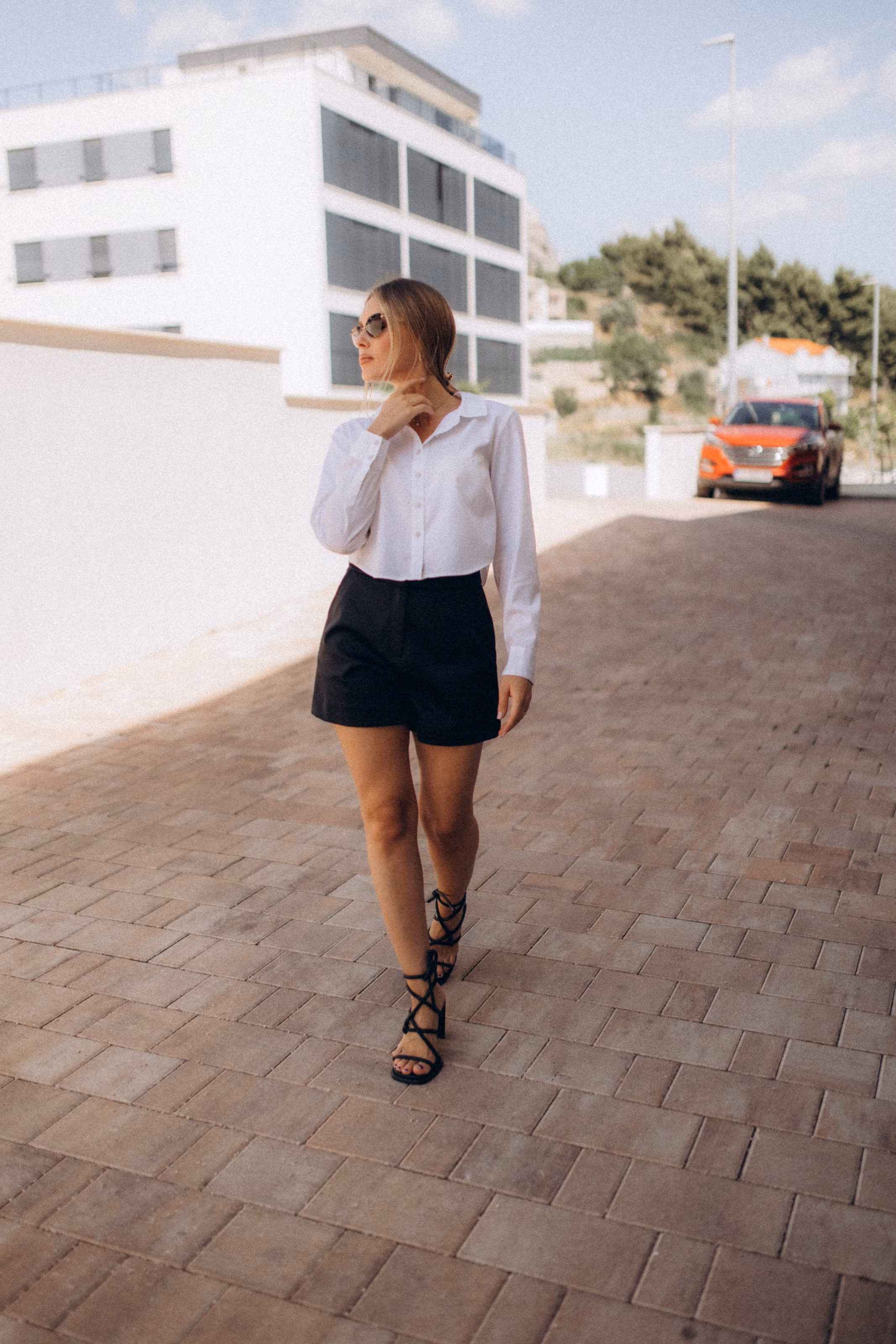 Polina 29 Odessa Ukraine Je cherche un homme pour un avenir radieux