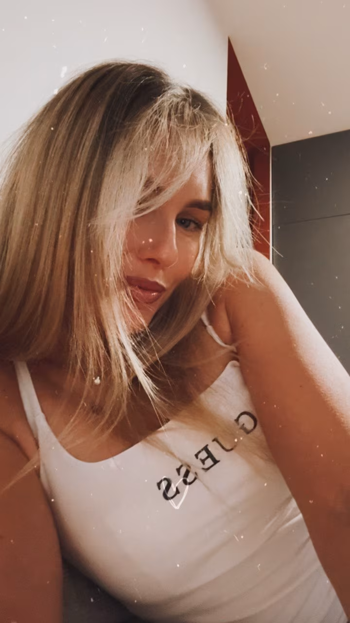 Polina 29 Odessa Ukraine Je cherche un homme pour un avenir radieux