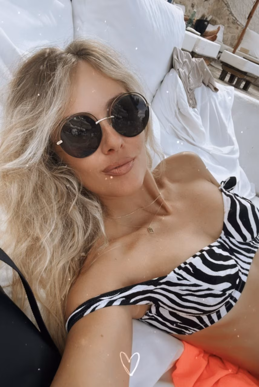 Polina 29 Odessa Ukraine Je cherche un homme pour un avenir radieux
