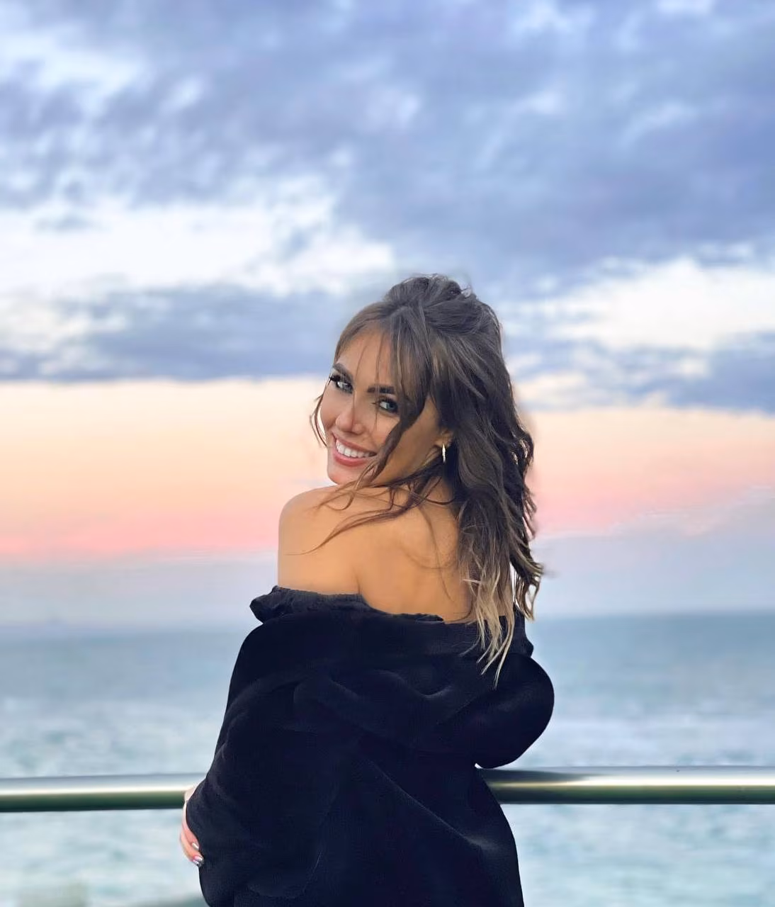 Polina 29 Odessa Ukraine Je cherche un homme pour un avenir radieux