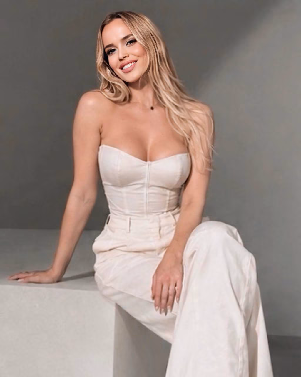 Viktoria 26 Dnepr Ukraine Je cherche un homme pour un chemin de vie