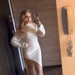 Viktoria 26 Dnepr Ukraine Je cherche un homme pour un chemin de vie