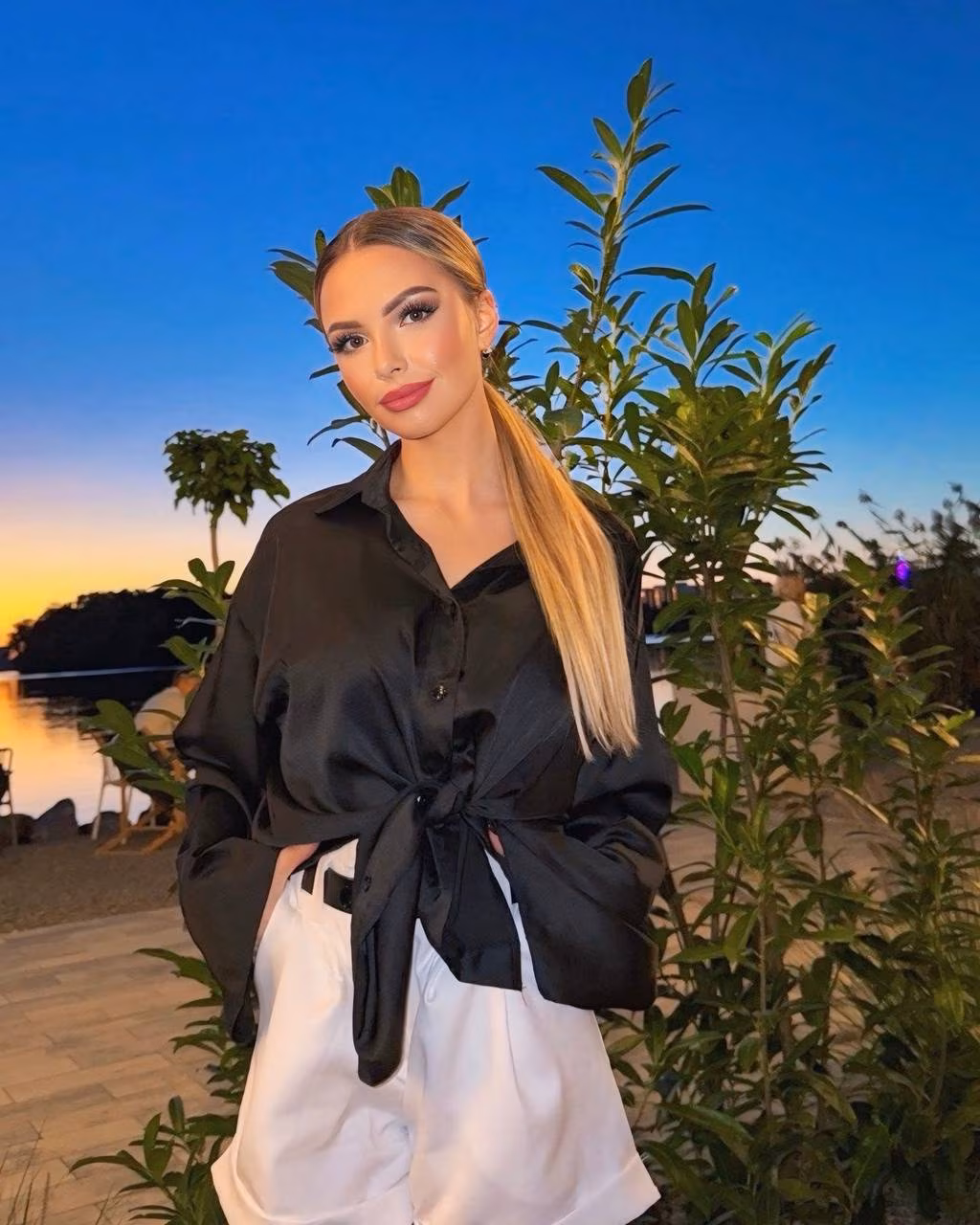 Ilona 21 Kiev Ukraine Je cherche un homme pour une belle histoire d'amour
