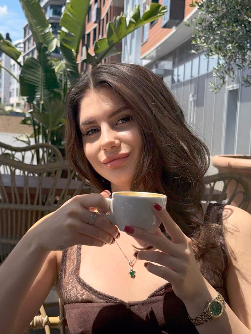 Yuliana 20 Kyiv Ukraine Je cherche un homme pour une connexion émotionnelle