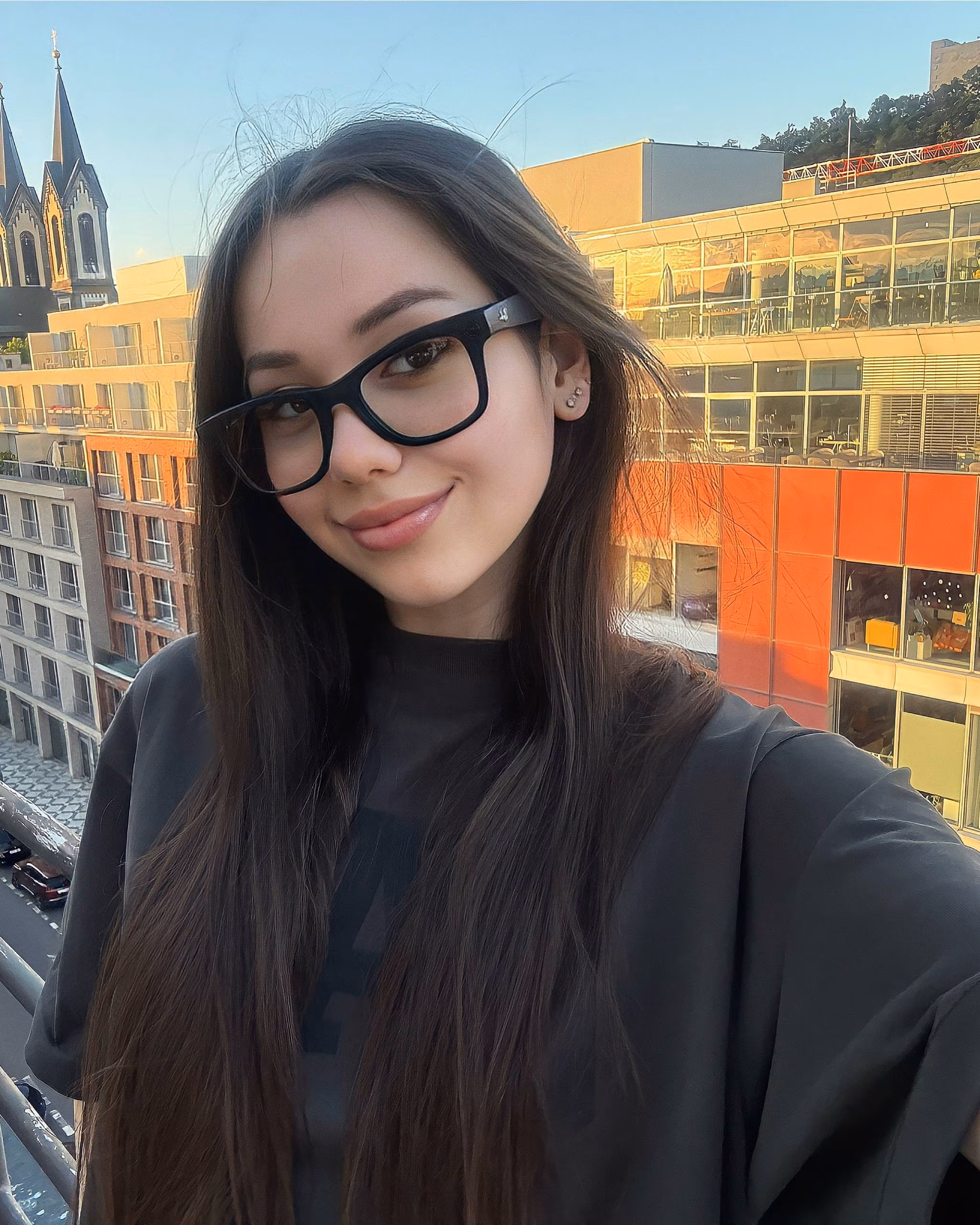 Yelyzaveta 18 Mukacheve Ukraine Je cherche un homme pour une relation sérieuse
