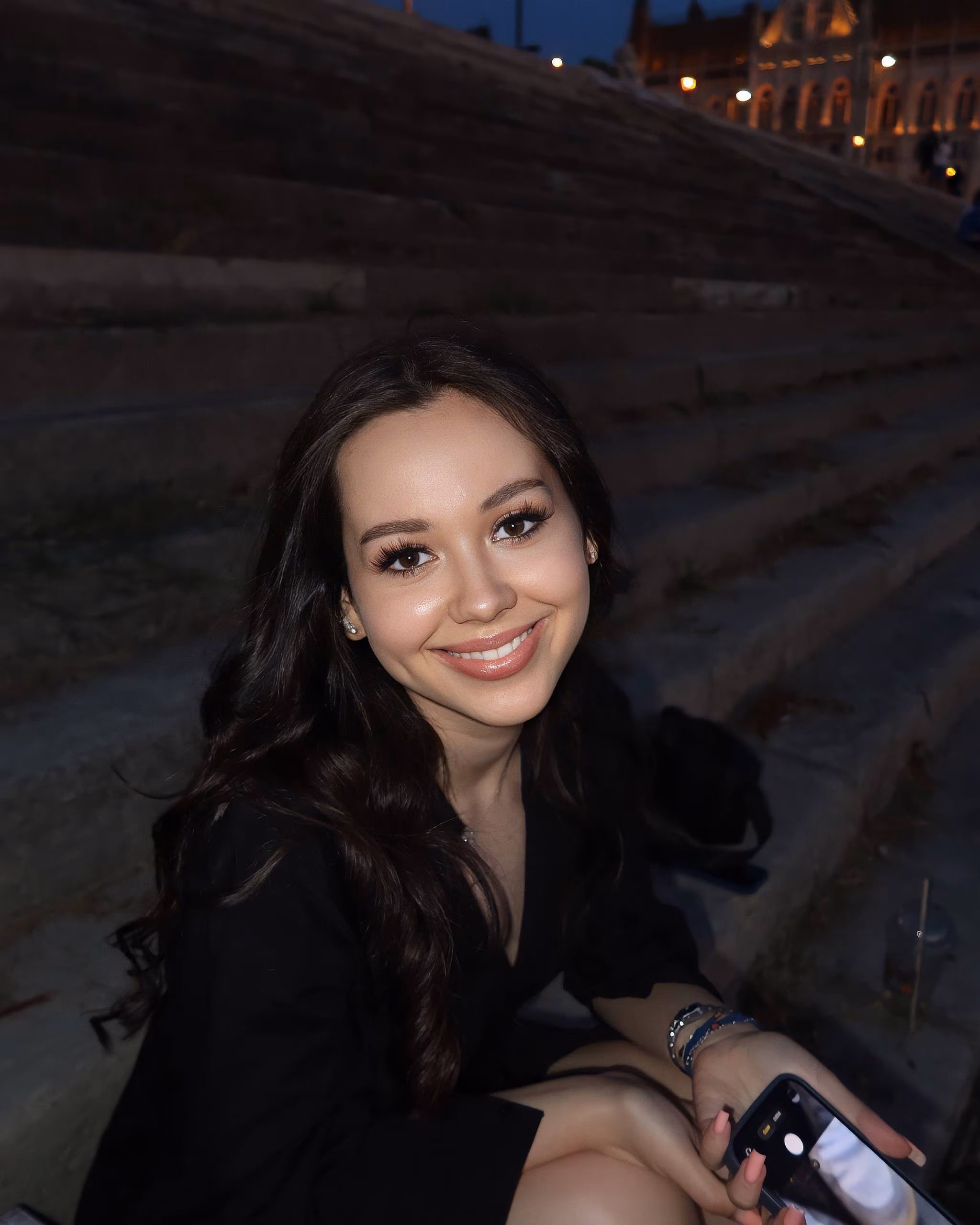 Yelyzaveta 18 Mukacheve Ukraine Je cherche un homme pour une relation sérieuse