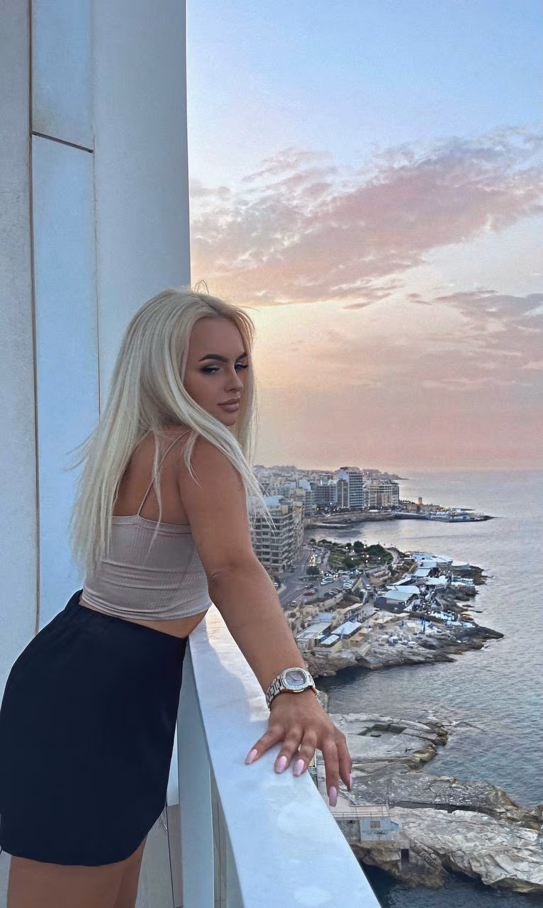 Daria 28 Lutsk Ukraine Je cherche un homme pour une vie commune