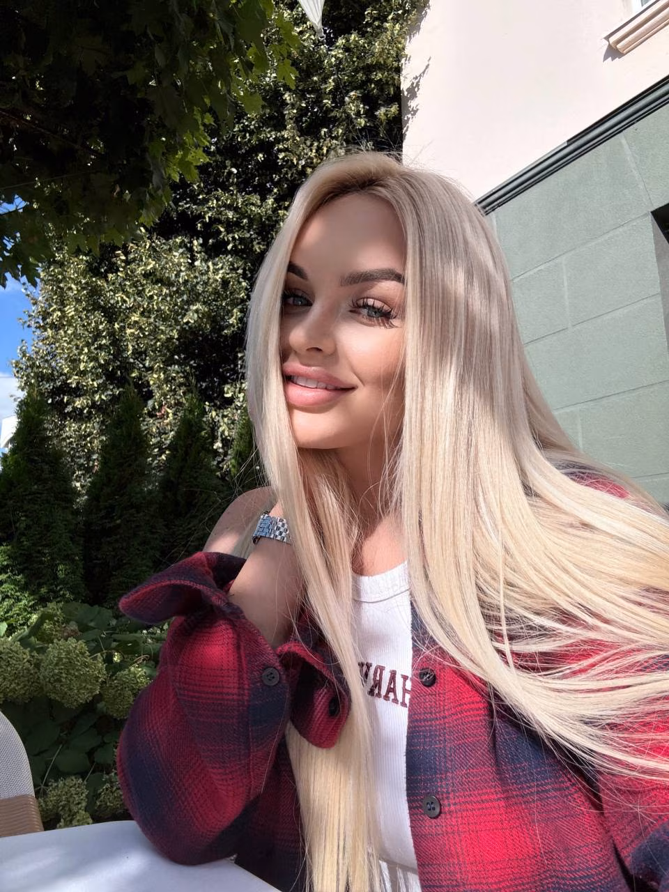Daria 28 Lutsk Ukraine Je cherche un homme pour une vie commune
