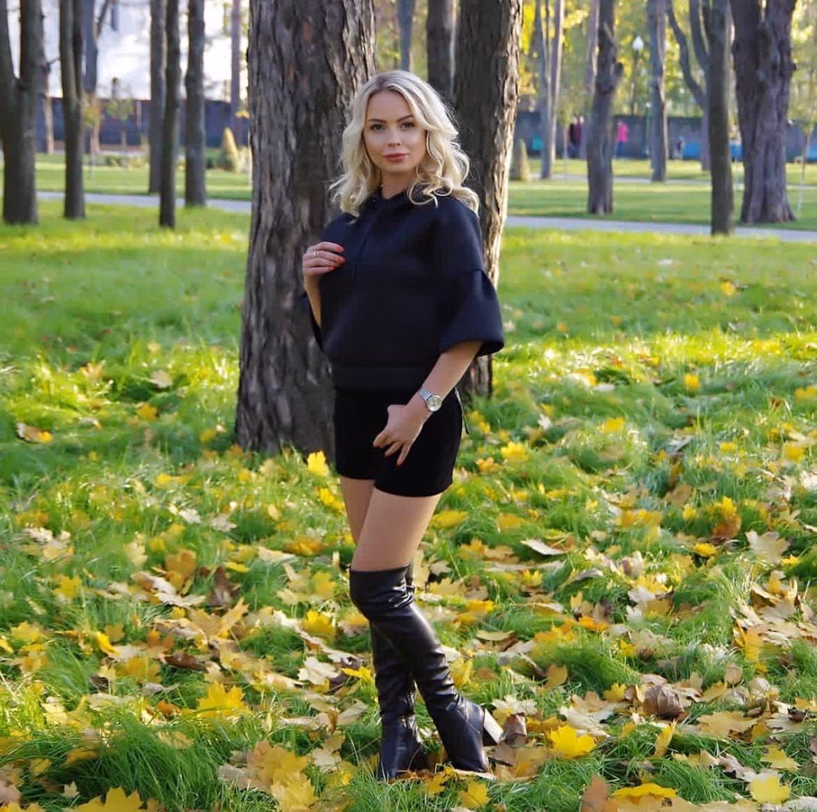 Tatiana 45 Kharkiv Ukraine Je cherche un homme pour une vraie connexion
