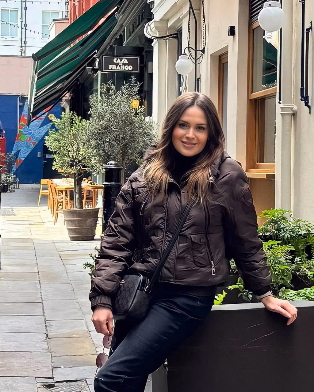 Anna 38 London United Kingdom Je cherche un homme pour une vraie connexion