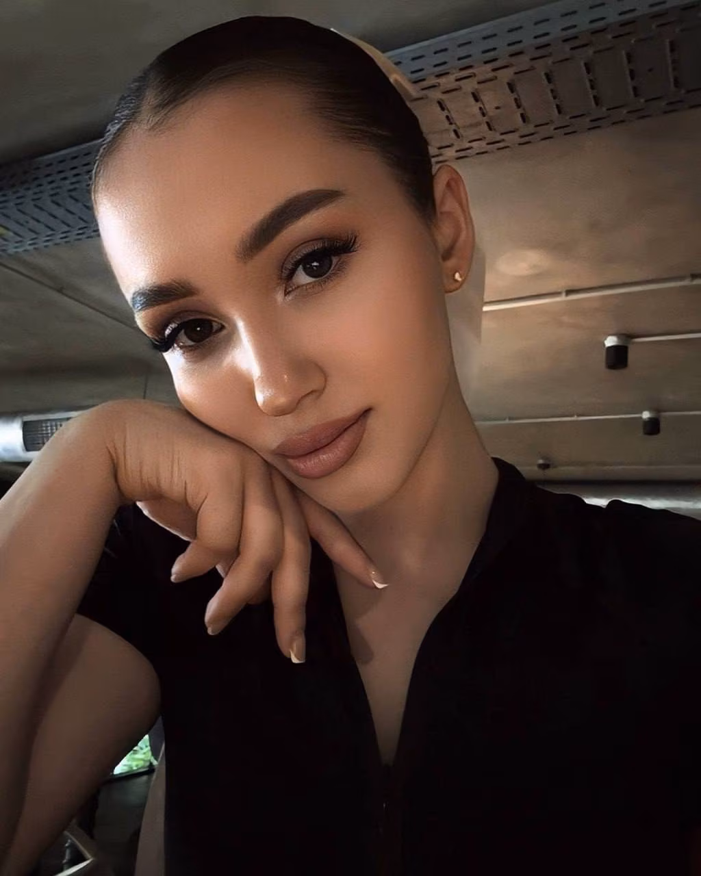 Viktoriia 21 Kropyvnytskyi  Ukraine Je cherche un homme pour un nouveau départ