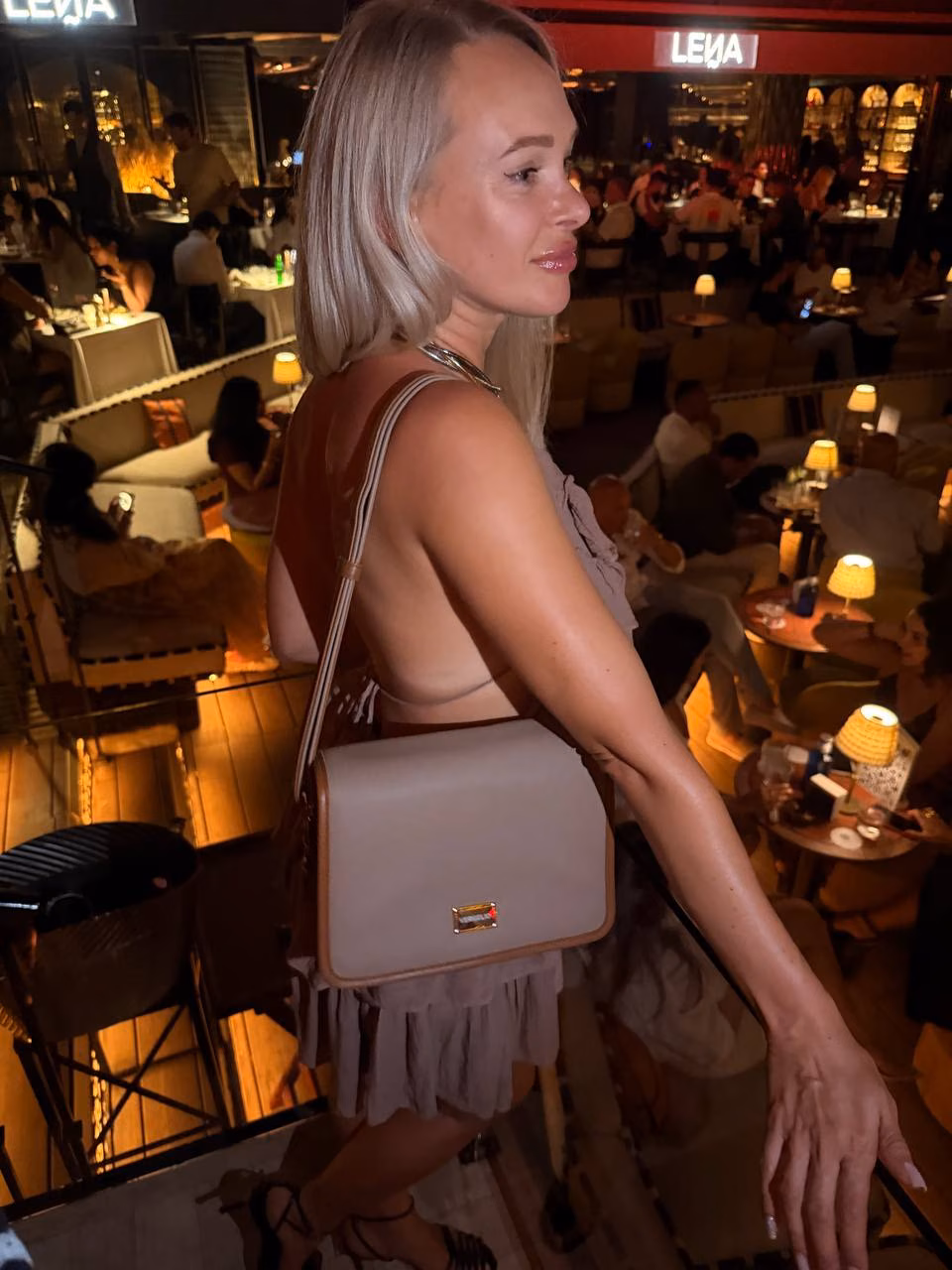 Olena 42 Benalmadena Spain Je cherche un homme pour voyager ensemble