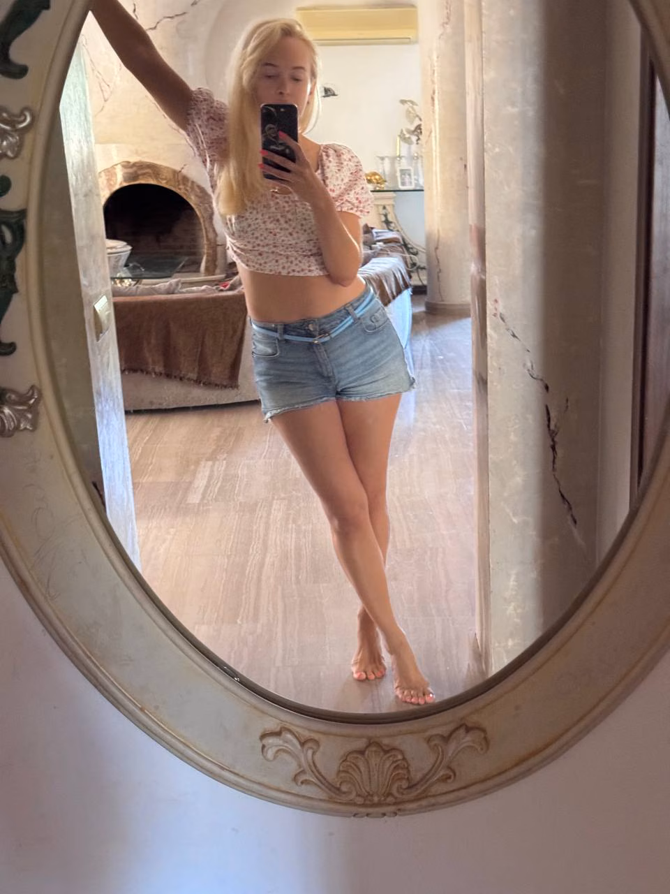 Olena 42 Benalmadena Spain Je cherche un homme pour voyager ensemble