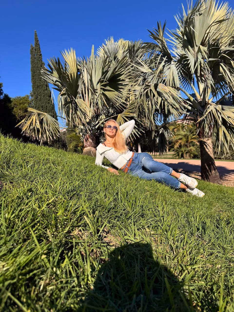 Olena 42 Benalmadena Spain Je cherche un homme pour voyager ensemble