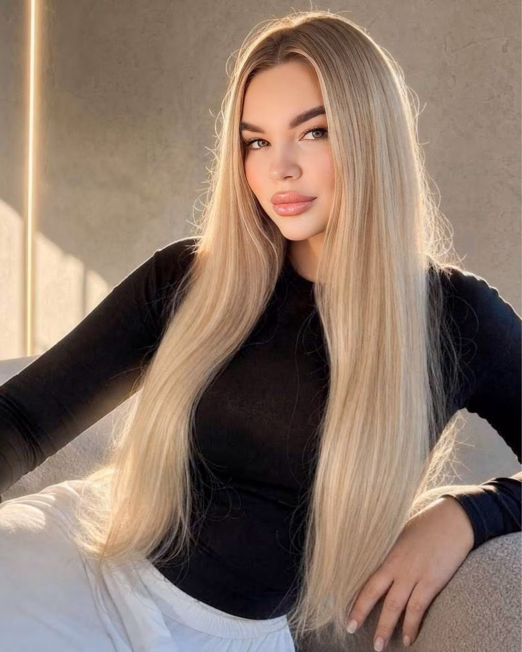 Kateryna 24 Kyiv Ukraine Je cherche un homme qui me rend spéciale