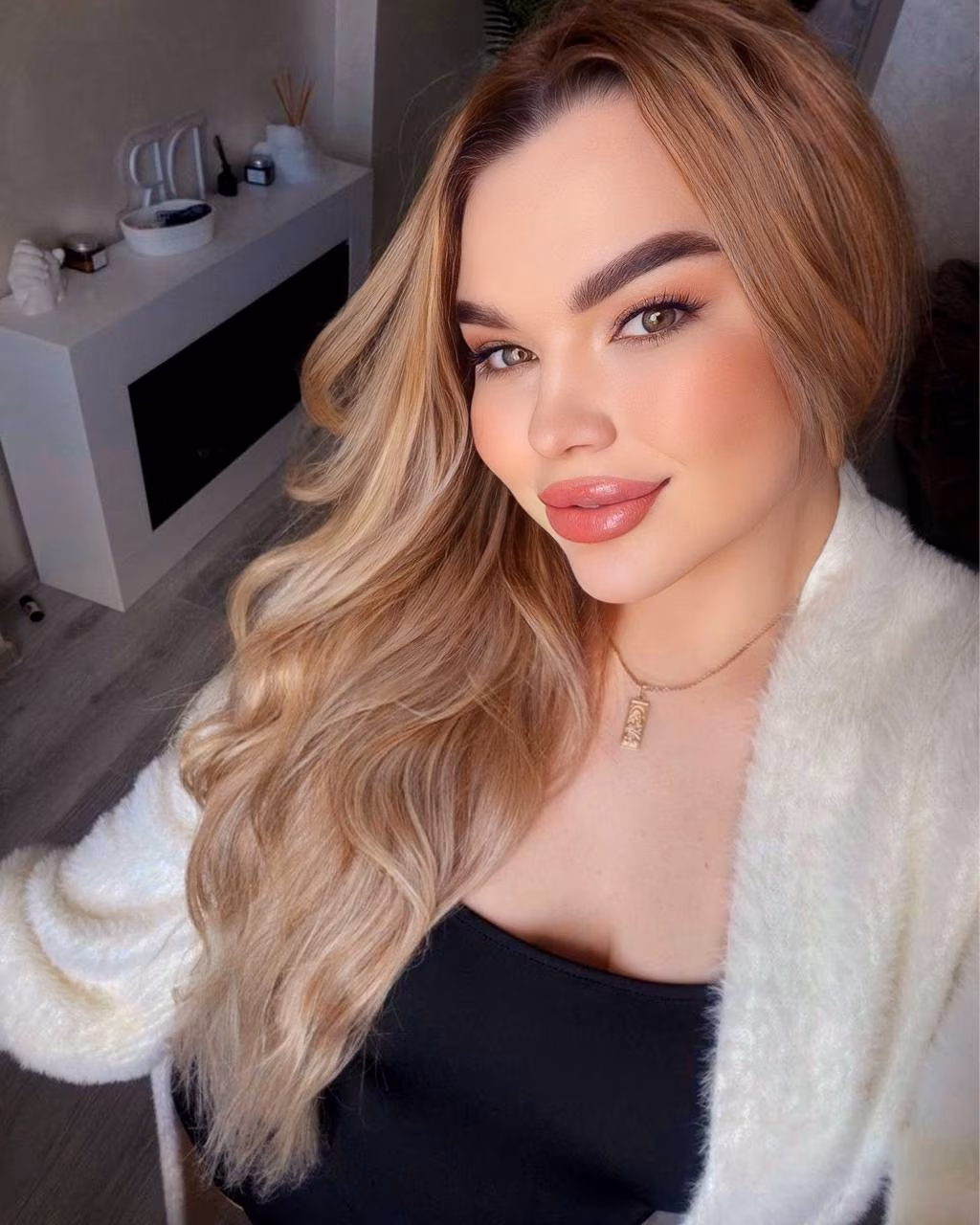 Kateryna 24 Kyiv Ukraine Je cherche un homme qui me rend spéciale