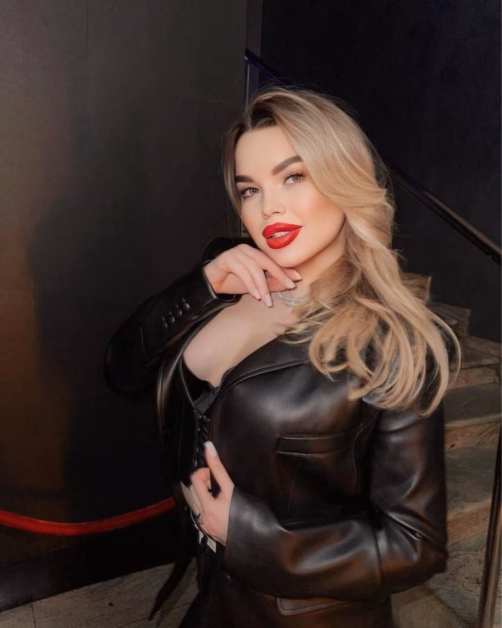 Kateryna 24 Kyiv Ukraine Je cherche un homme qui me rend spéciale