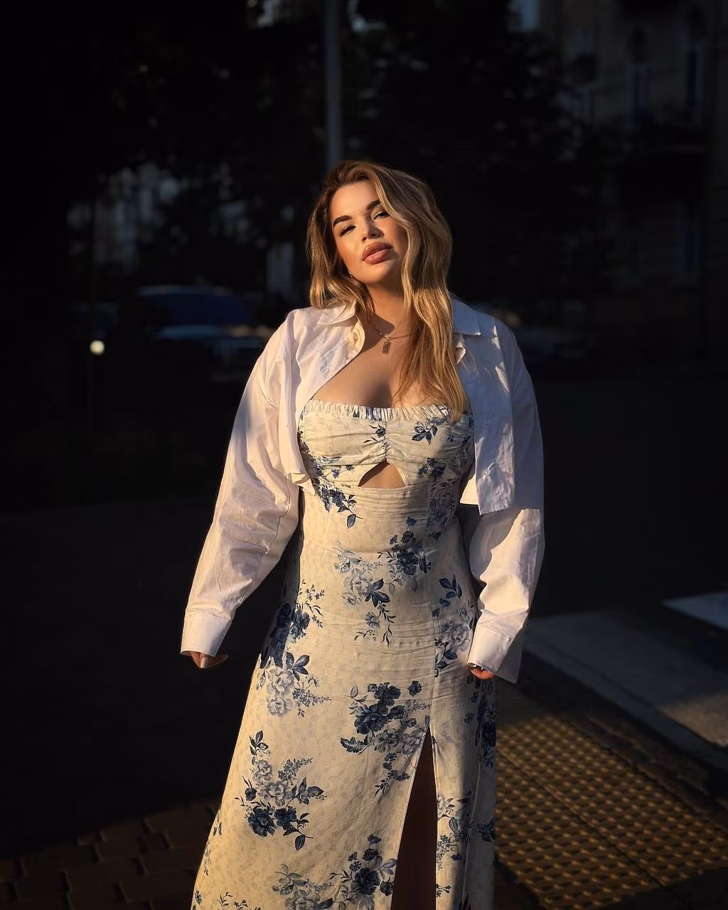 Kateryna 24 Kyiv Ukraine Je cherche un homme qui me rend spéciale