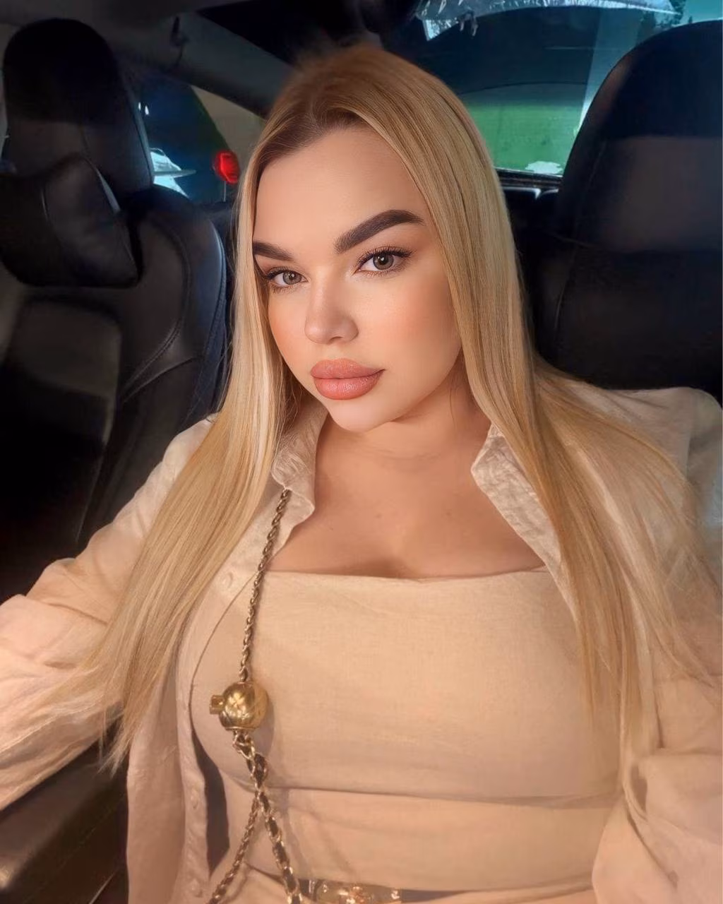 Kateryna 24 Kyiv Ukraine Je cherche un homme qui me rend spéciale