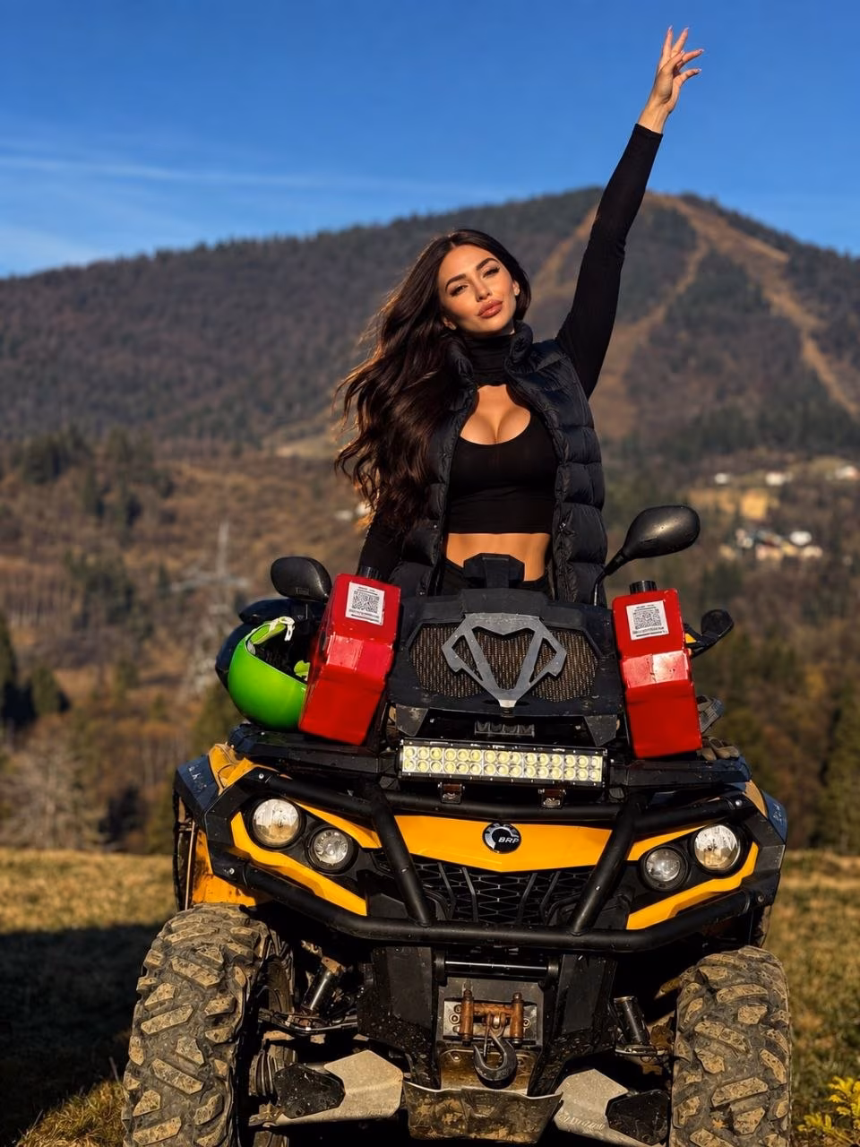 Taisiia 30 Zhytomyr Ukraine Je cherche un homme qui partage mes valeurs
