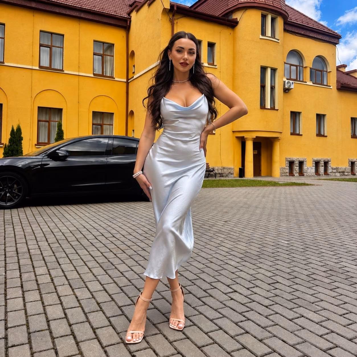 Taisiia 30 Zhytomyr Ukraine Je cherche un homme qui partage mes valeurs